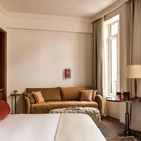 Hotel Chateau Des Fleurs & Paříž