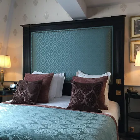 Chateau Des Fleurs & 5* Paříž