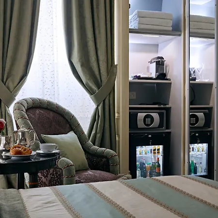 Chateau Des Fleurs & 5* Paříž