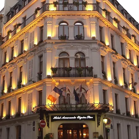 Hotel Chateau Des Fleurs &