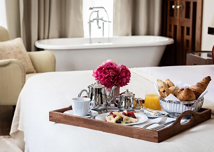 Hotel Chateau Des Fleurs &