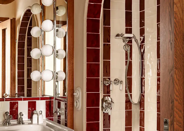 Hotel Chateau Des Fleurs & Parijs