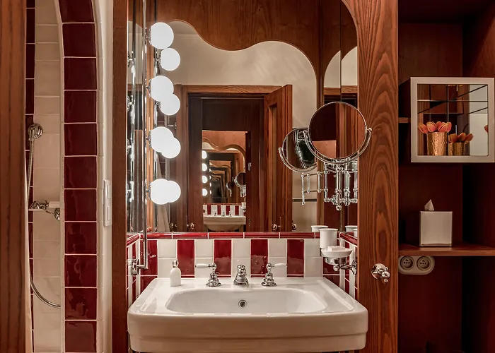 Hotel Chateau Des Fleurs &