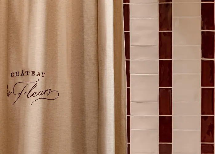 Chateau Des Fleurs & Parijs