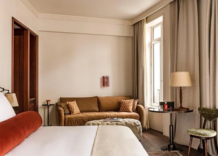 Hotel Chateau Des Fleurs & Parijs