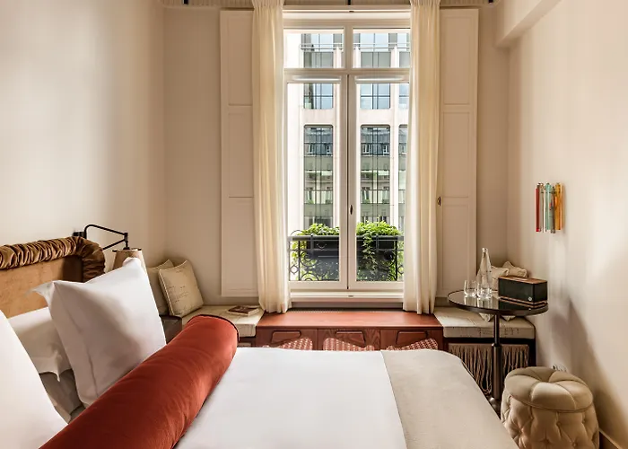 Chateau Des Fleurs & 5* Parijs