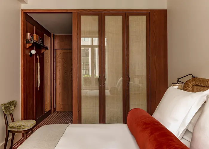 Chateau Des Fleurs & Hotel Parijs