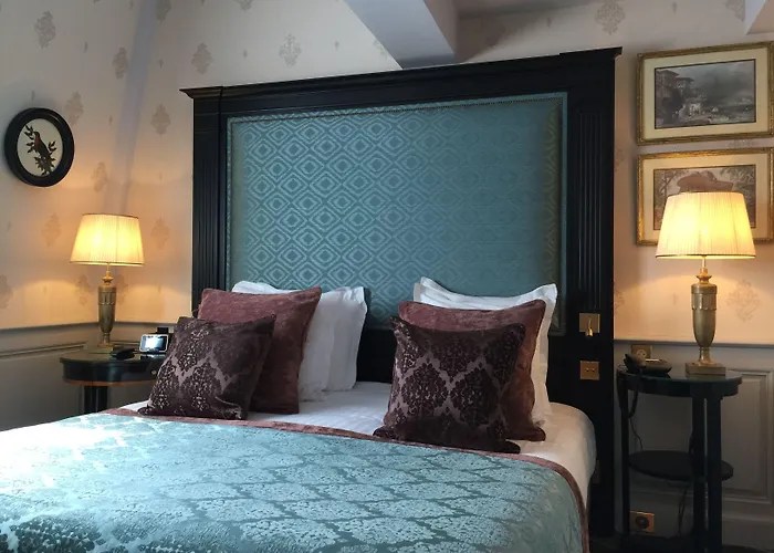 Chateau Des Fleurs & 5* Parijs