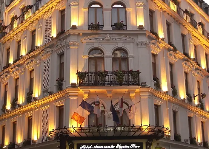 Hotel Chateau Des Fleurs &