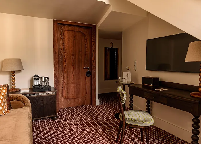 Chateau Des Fleurs & 5* Parijs