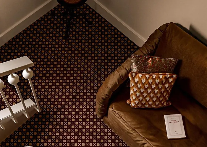 Hotel Chateau Des Fleurs &