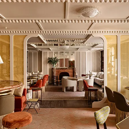 酒店 Chateau Des Fleurs & 5*