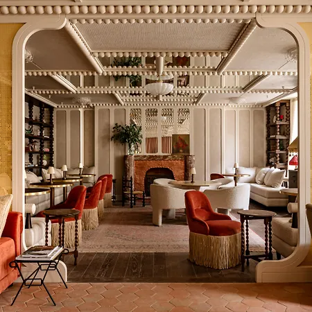 Chateau Des Fleurs & 酒店