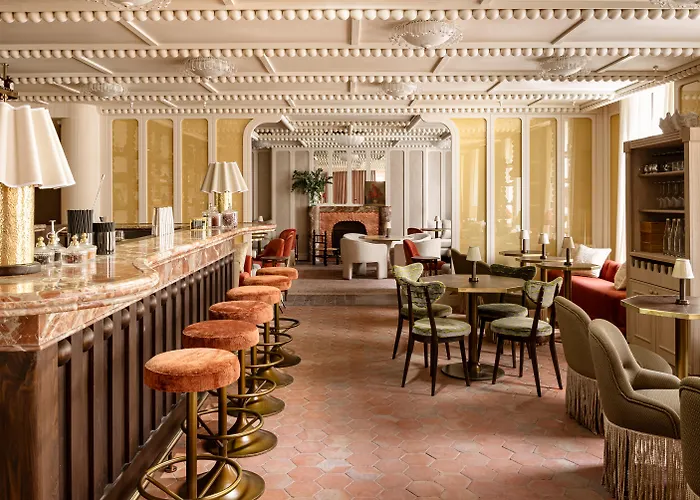 Chateau Des Fleurs & 酒店