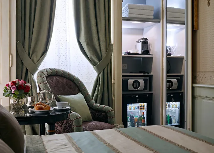 Chateau Des Fleurs & 5* 巴黎