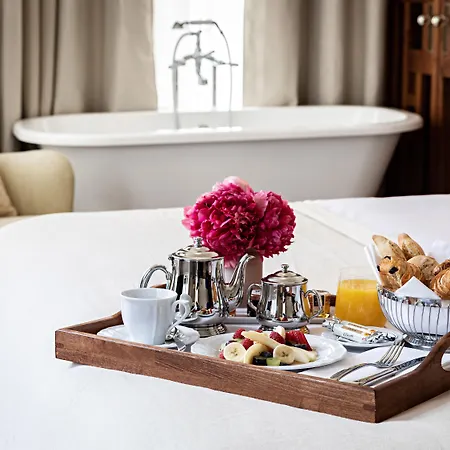 Hotel Chateau Des Fleurs &