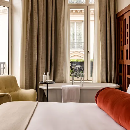 Chateau Des Fleurs & 호텔 파리