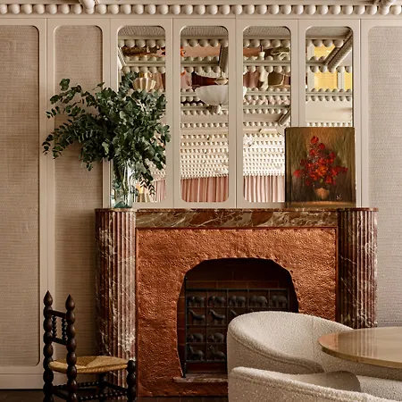 Chateau Des Fleurs - Champs-elysees Hotel