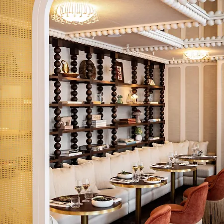 Chateau Des Fleurs - Champs-elysees Hotel Paris