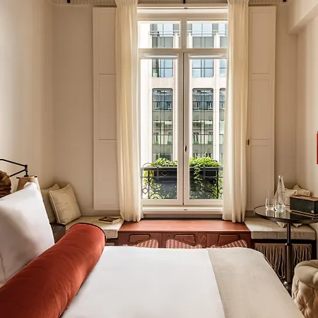 Chateau Des Fleurs - Champs-elysees 5* Paris