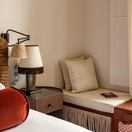 Hotel Chateau Des Fleurs - Champs-elysees