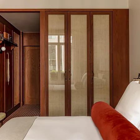 Chateau Des Fleurs - Champs-elysees Hotel Paris