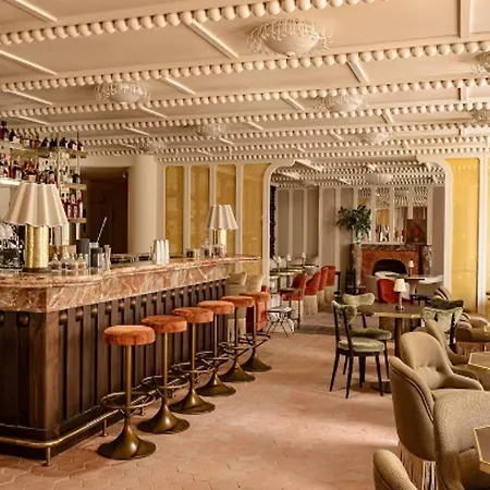 Chateau Des Fleurs - Champs-elysees Παρίσι