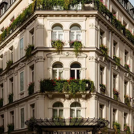 Hotel Chateau Des Fleurs - Champs-elysees