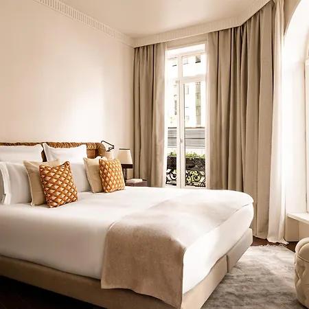 Hotel Chateau Des Fleurs - Champs-elysees