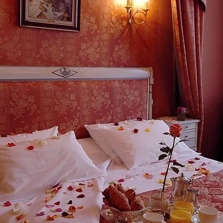 فندق Chateau Des Fleurs & 5*