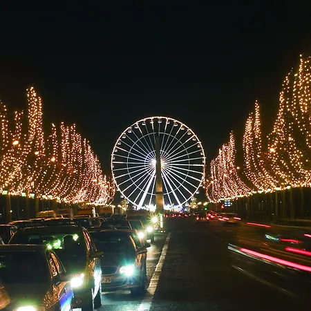 Chateau Des Fleurs & 파리