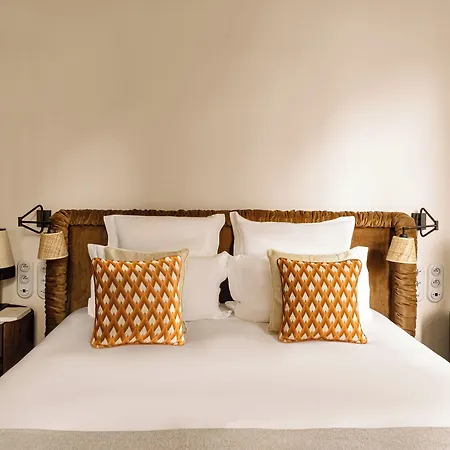 Hotel Chateau Des Fleurs &