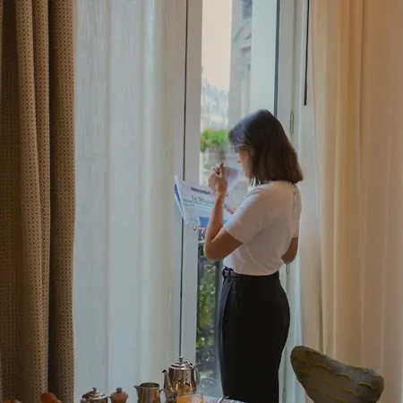 Hotel Chateau Des Fleurs & París