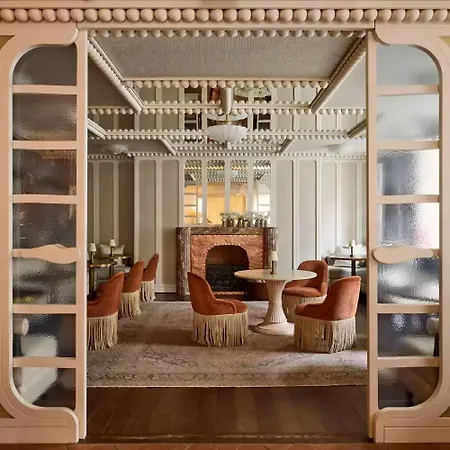 Hotel Chateau Des Fleurs &