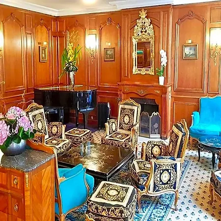 Chateau Des Fleurs & 5* باريس