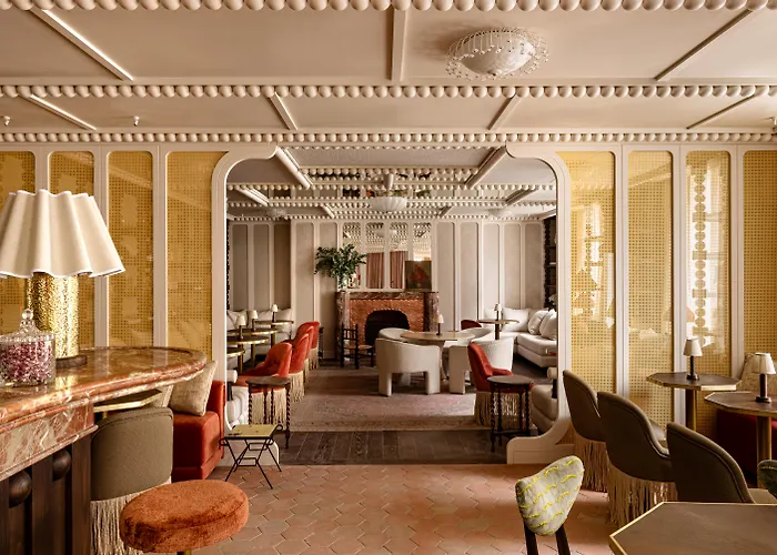 Hotel Château Des Fleurs Hôtel&spa 5*