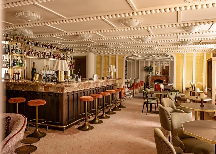 Château Des Fleurs Hôtel&spa 5*