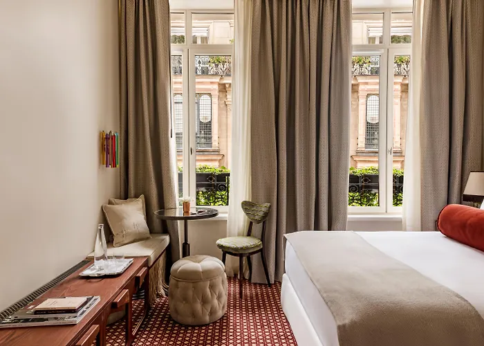 Château Des Fleurs Hôtel&spa Hotel