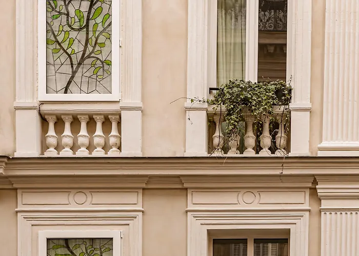 Château Des Fleurs Hôtel&spa 5* Paris