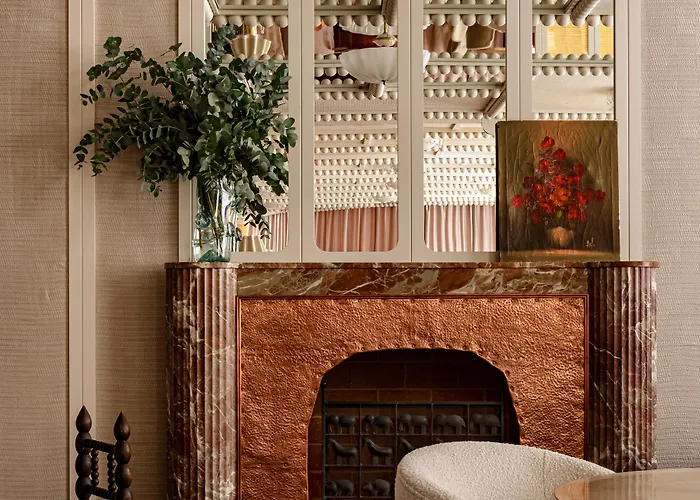 Château Des Fleurs Hôtel&spa Hotel