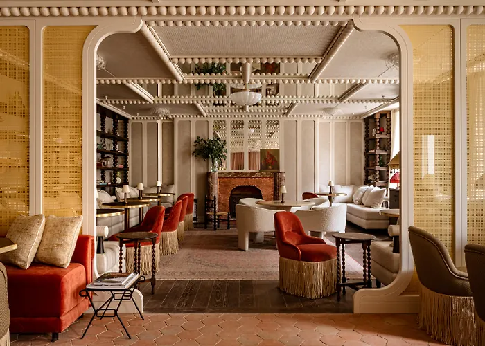 Château Des Fleurs Hôtel&spa Hotel