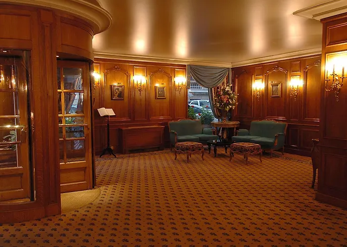 Château Des Fleurs Hôtel&spa Paris