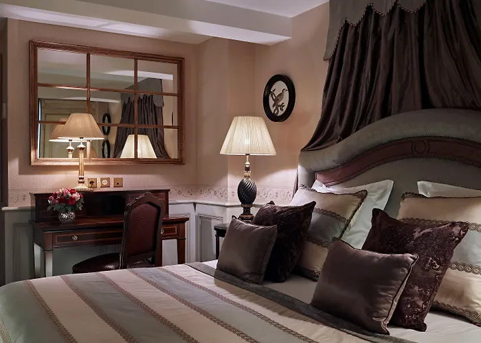 Château Des Fleurs Hôtel&spa 5*