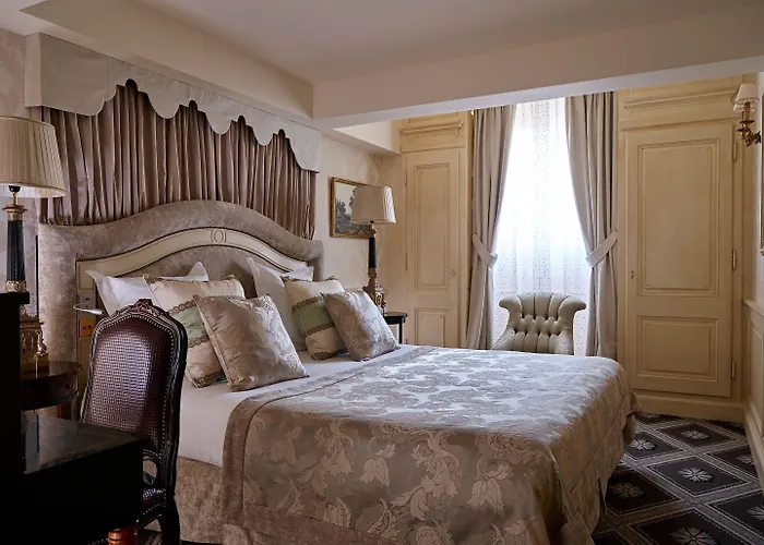 Hotel Château Des Fleurs Hôtel&spa 5*