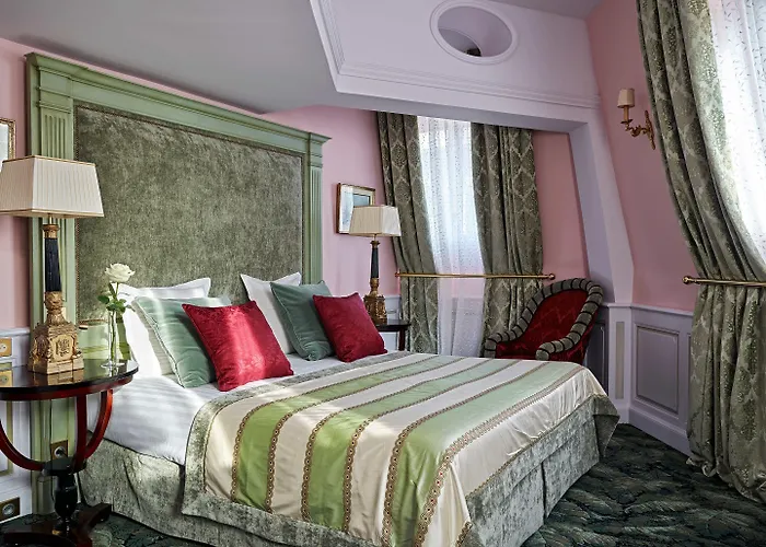 Château Des Fleurs Hôtel&spa