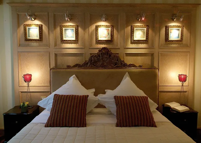 Château Des Fleurs Hôtel&spa