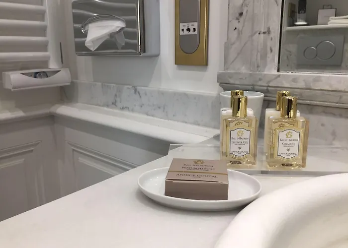 Château Des Fleurs Hôtel&spa