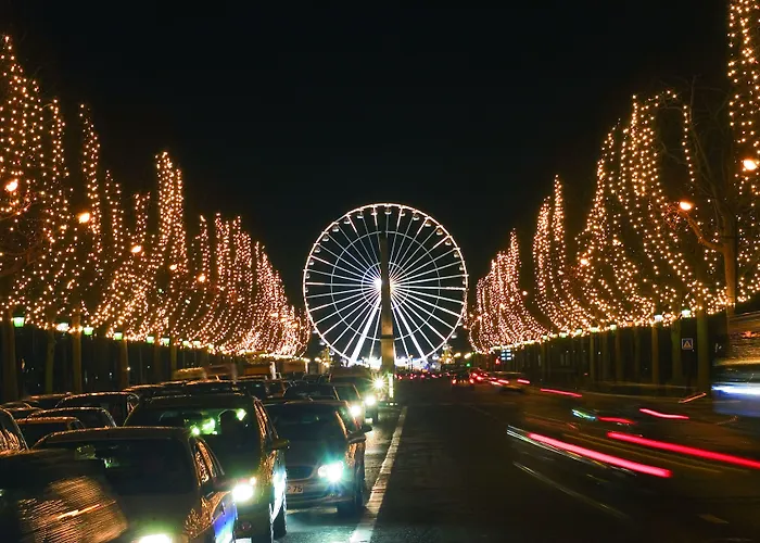 Château Des Fleurs Hôtel&spa Paris