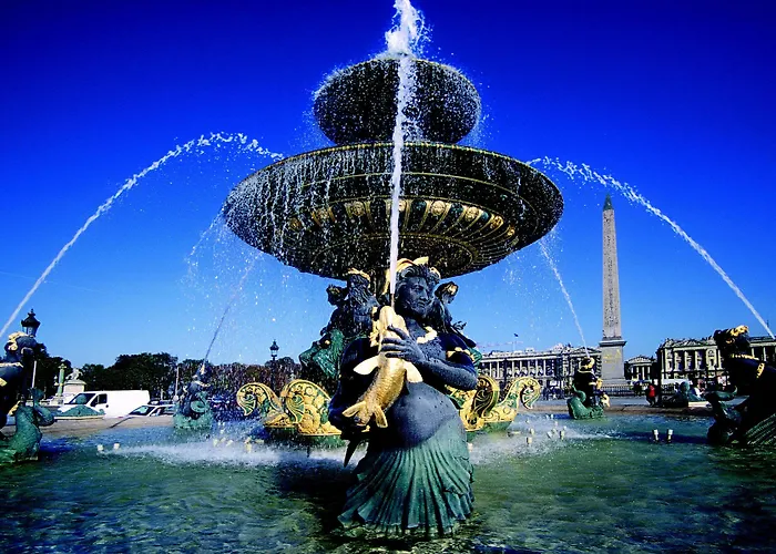 Château Des Fleurs Hôtel&spa Paris