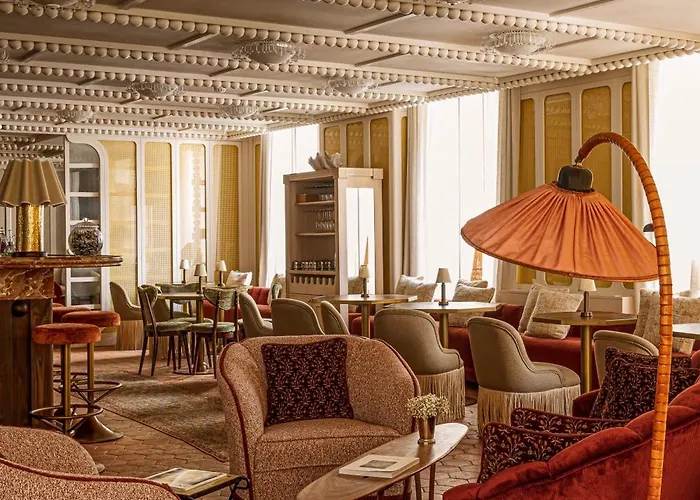 Château Des Fleurs Hôtel&spa 5*